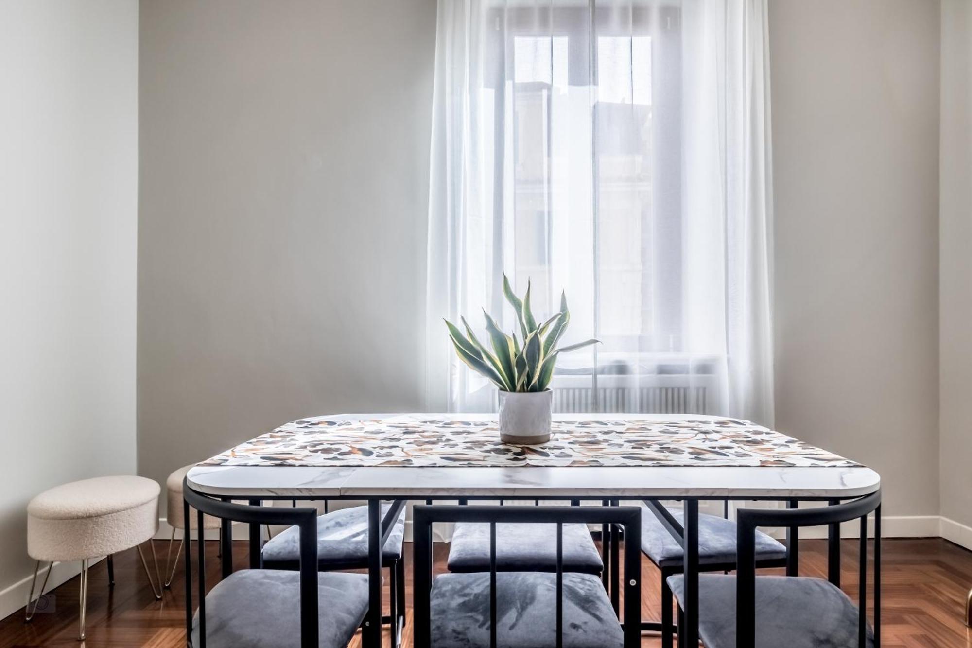 Bbhome Eleganza E Comfort Unico In San Giovanni District Apartamento *