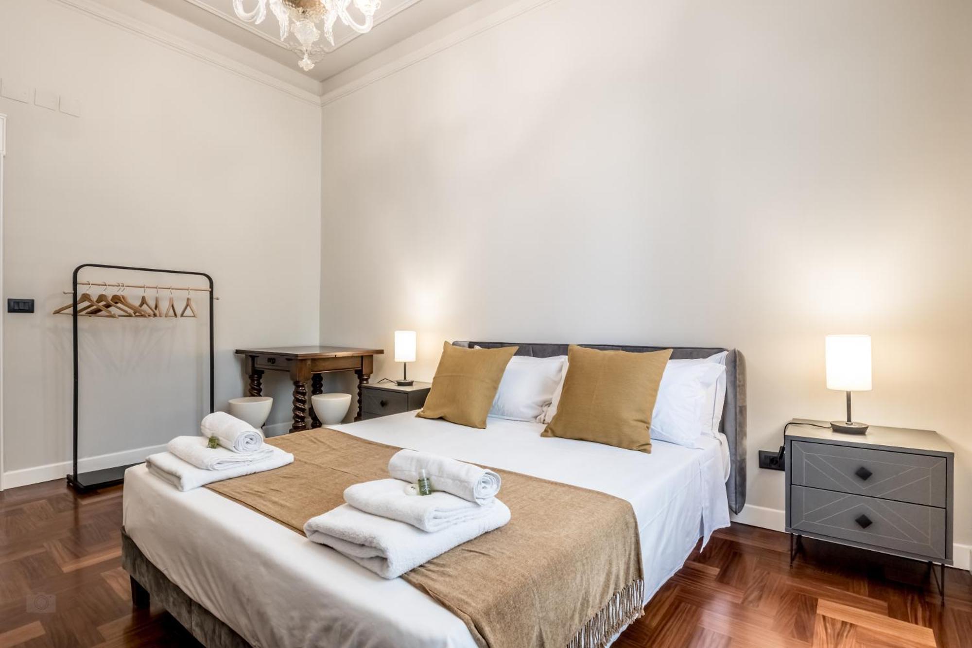 Apartamento Bbhome Eleganza E Comfort Unico In San Giovanni District Roma