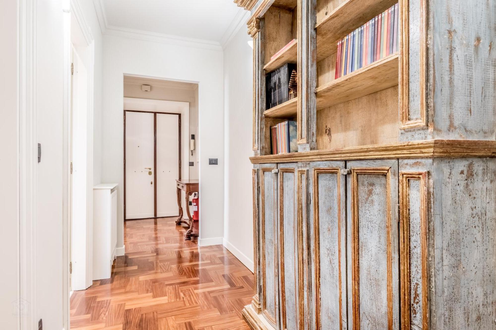 Apartamento Bbhome Eleganza E Comfort Unico In San Giovanni District