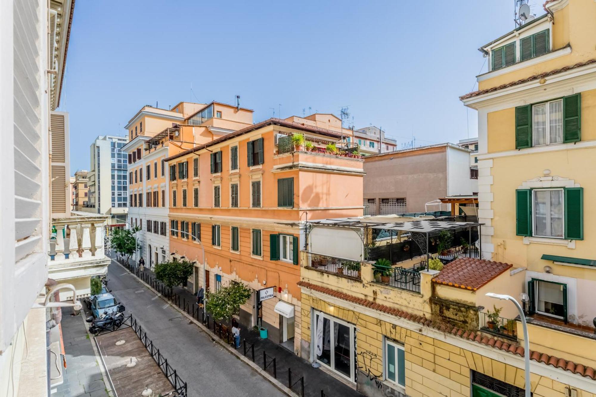 Bbhome Eleganza E Comfort Unico In San Giovanni District * Roma