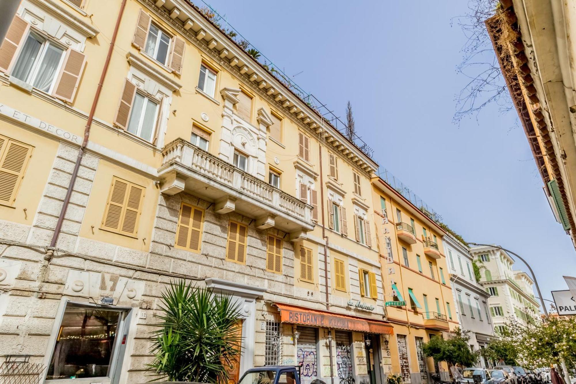 Bbhome Eleganza E Comfort Unico In San Giovanni District Apartamento *