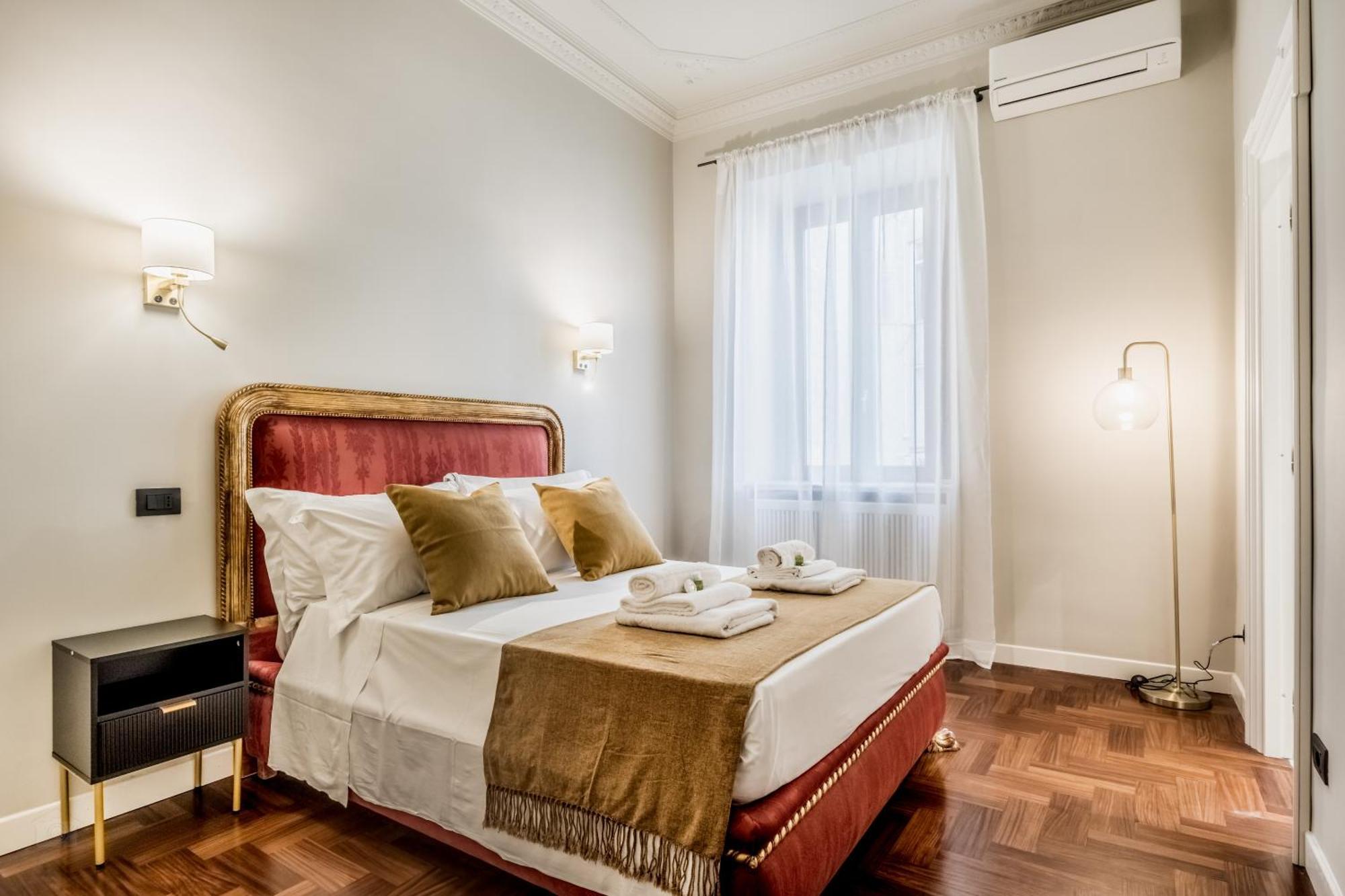 Apartamento Bbhome Eleganza E Comfort Unico In San Giovanni District *