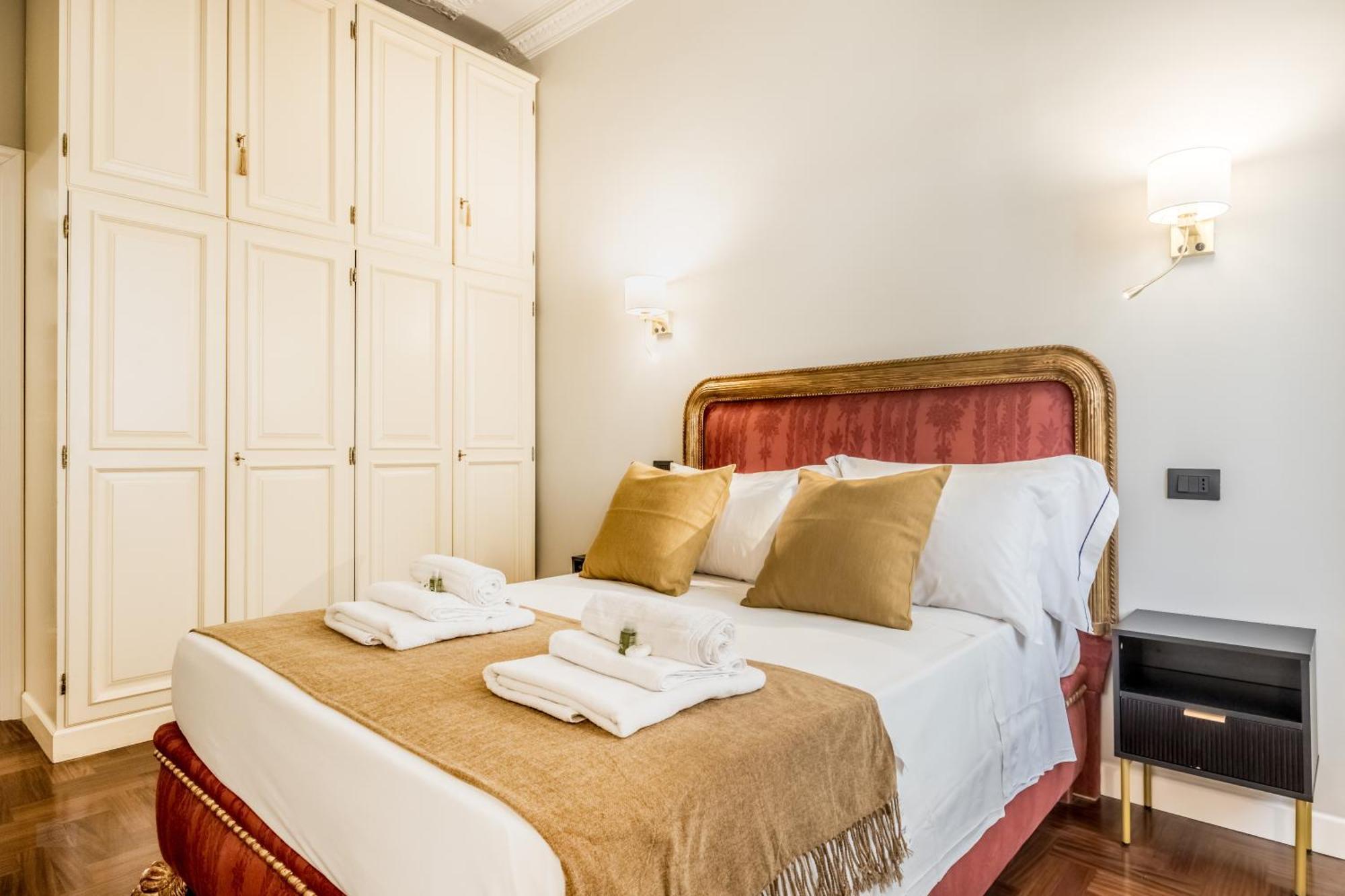 Apartamento Bbhome Eleganza E Comfort Unico In San Giovanni District Roma