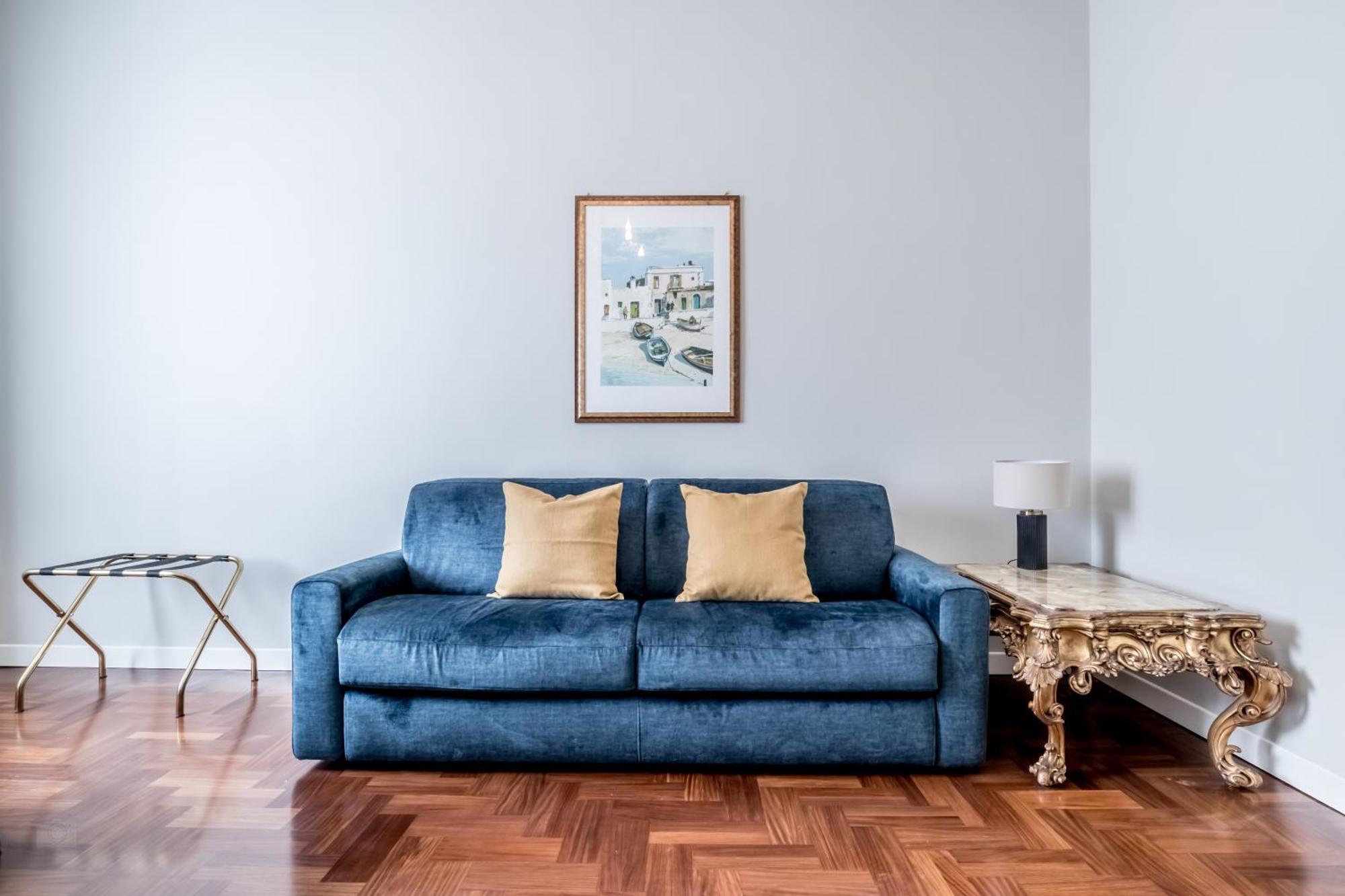 Apartamento Bbhome Eleganza E Comfort Unico In San Giovanni District