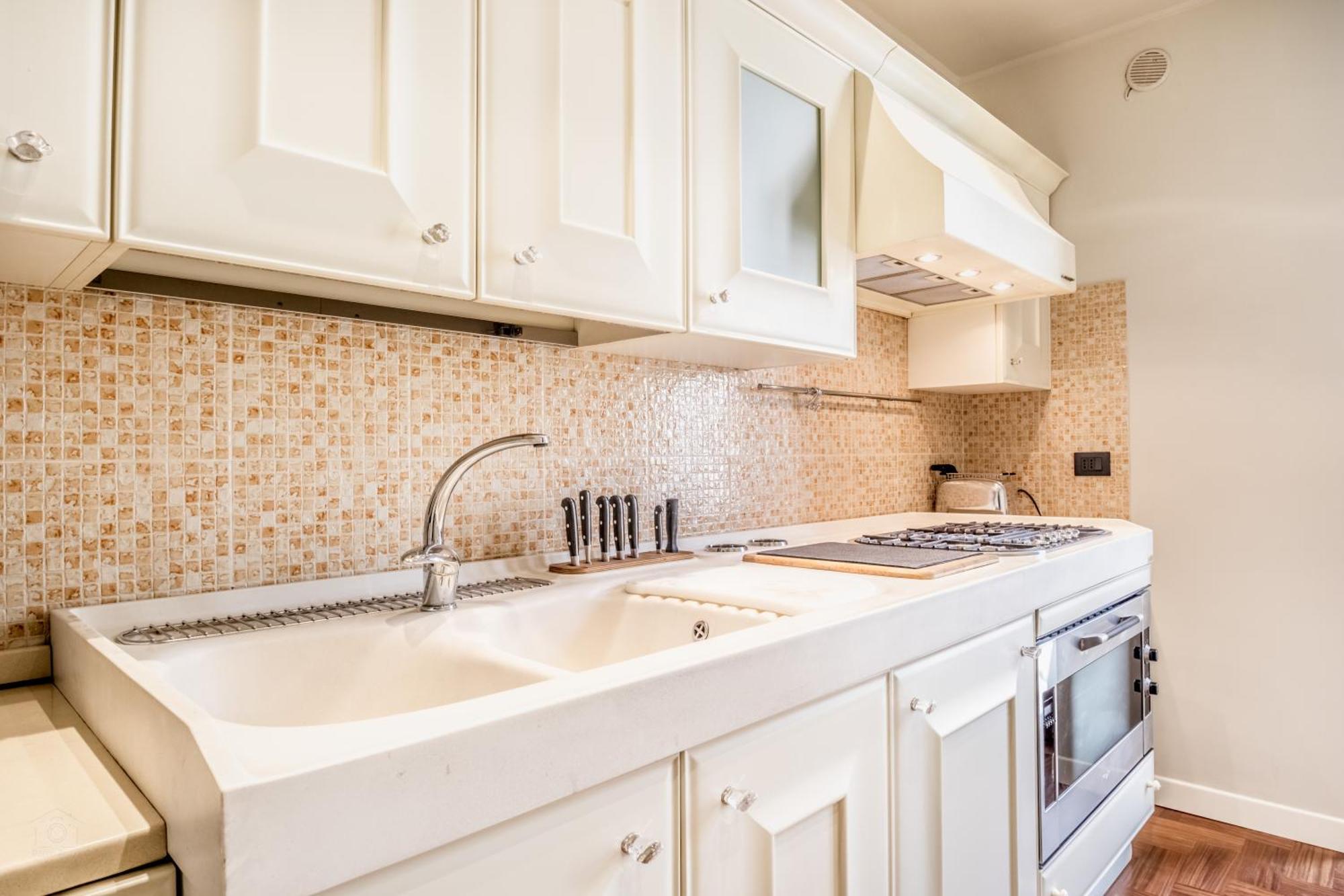 Bbhome Eleganza E Comfort Unico In San Giovanni District Apartamento Roma